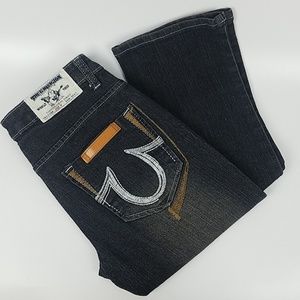 TRUE RELIGION NWOT | JOEY BOOT CUT JEANS